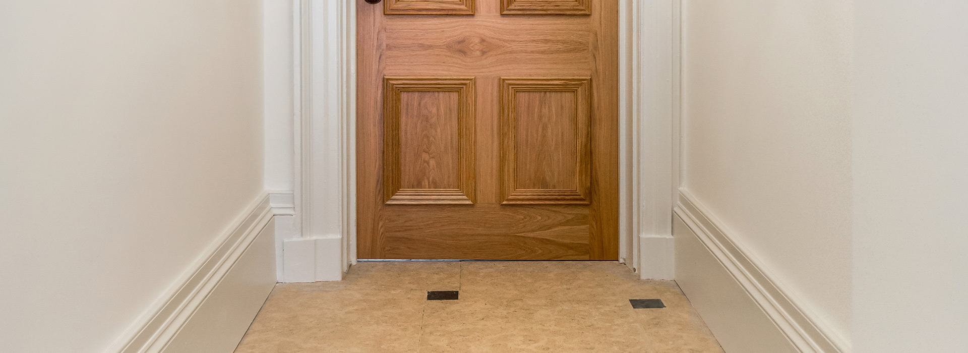 Oak Kensington door by Doorsan