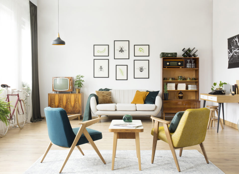 mid-century modern