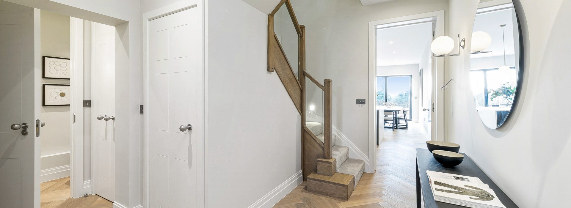 Coombe View George Road Kingston