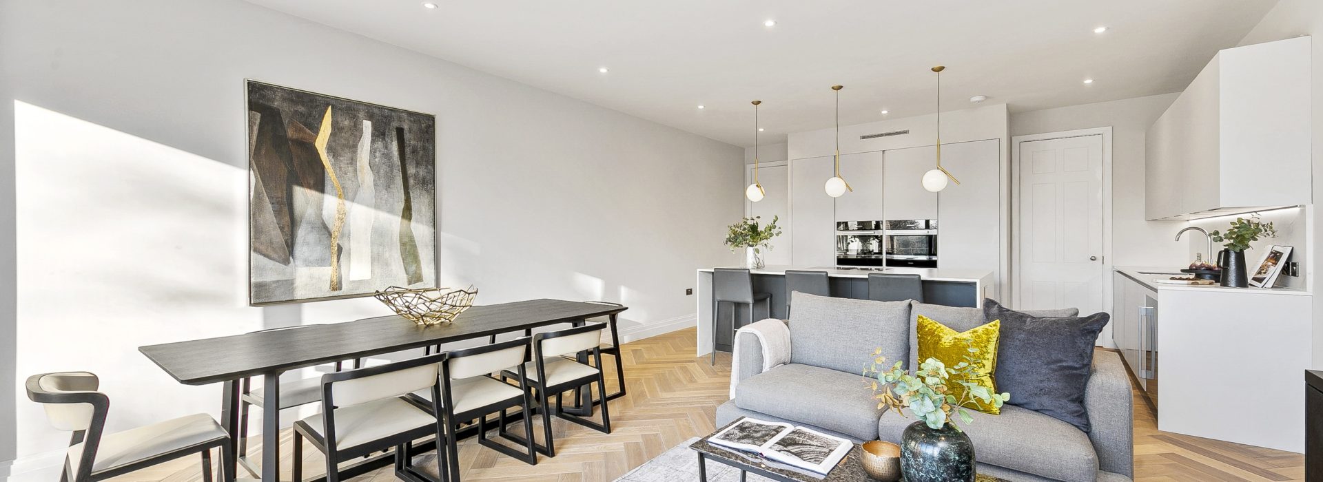 Coombe View George Road Kingston