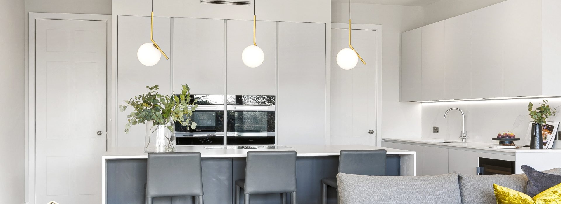 Coombe View George Road Kingston