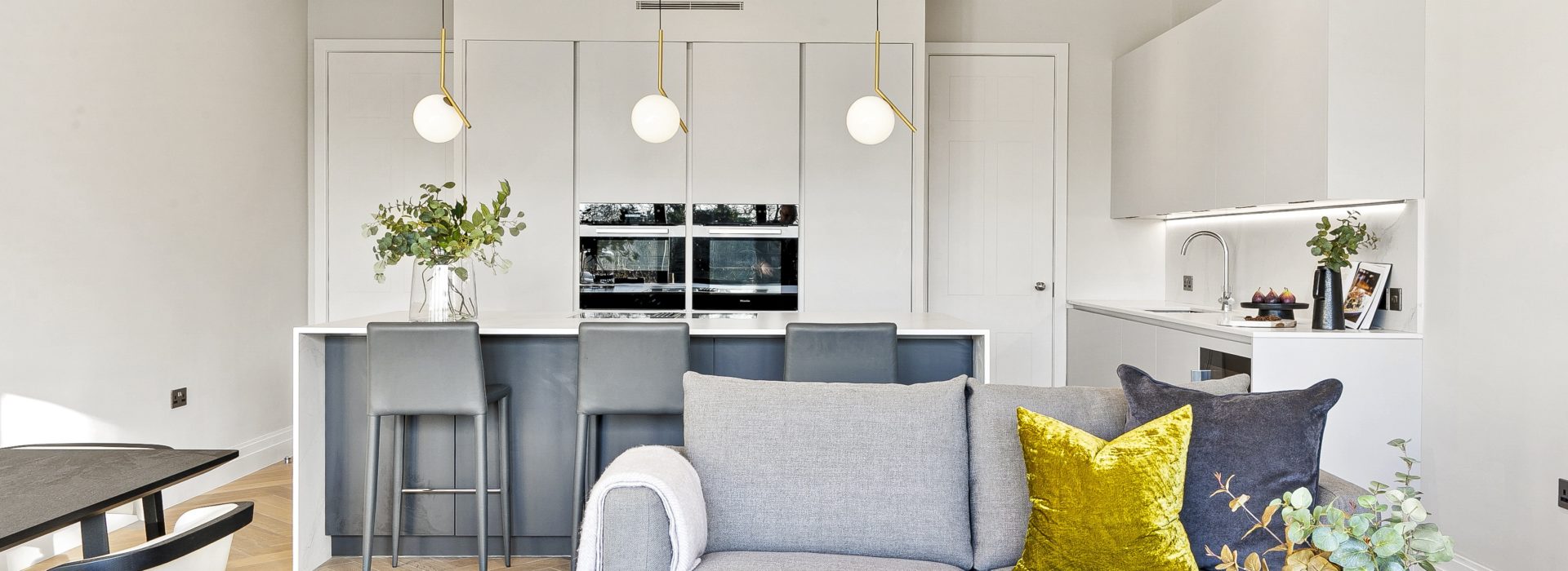 Coombe View George Road Kingston