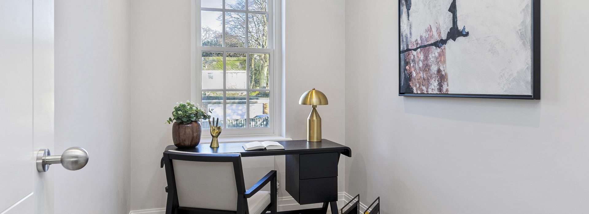 Coombe View George Road Kingston