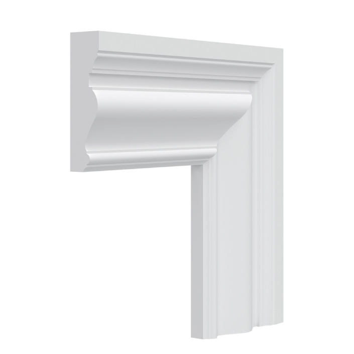 Edwardian Architrave