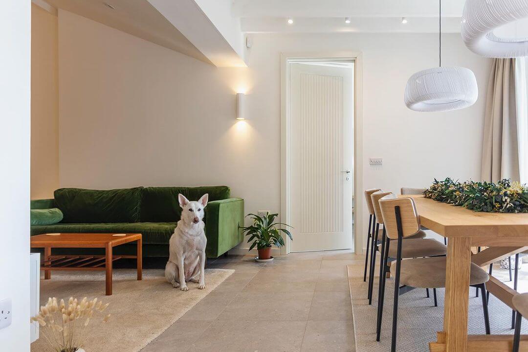 Embracing the Holistic Home: A Look at Our Non-Toxic Paints and ... - Non Toxic Apartment Wall Finishes Options